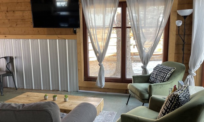 Creede Cabin | Walk to Town