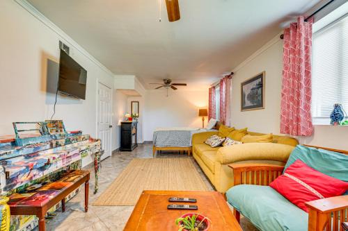 East Point Apartment | Walk to Train and Bus Stop Hidden Gem in ATL!