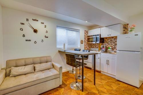 Taylorsville Apartment | Walk to Valley Park Pet-Friendly SLC Apartment