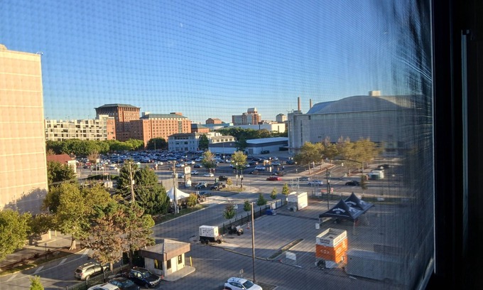 Old North Columbus Apartment | Walk to your game or concert!