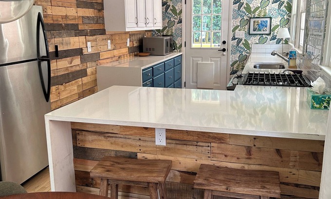 Edgewood House | Walkable neighborhood! The Sun House - Entire home to yourself