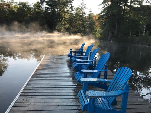 Lake of Bays Resort | Walker Lake Resort