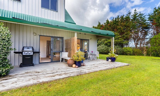 Te Arai House | Walkers Retreat - Te Arai Unit