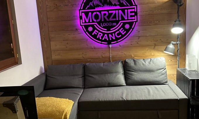 Morzine Apartment | Walking Distance of all Lifts/town for Summer and Winter Fun!