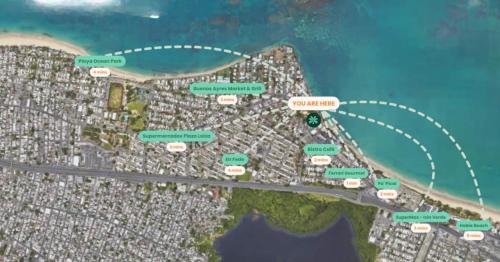 Punta Las Marias Apartment | Walking Distance To Beach Pool Pet Friendly