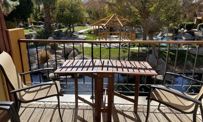 Indio Condo | Walking distance to Coachella & Stagecoach