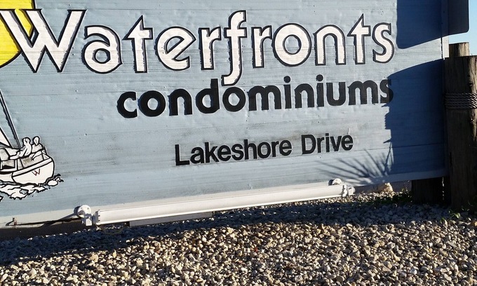 Port Clinton Condo | Walking distance to the Jet Express- Great View of the Islands - Waterfront II