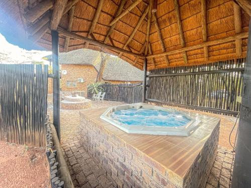 Marloth Park Resort | Walking Tall Private Bush Retreat