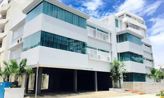 Condado Apartment | Walking to Condado Beach & Restaurants 2 min!