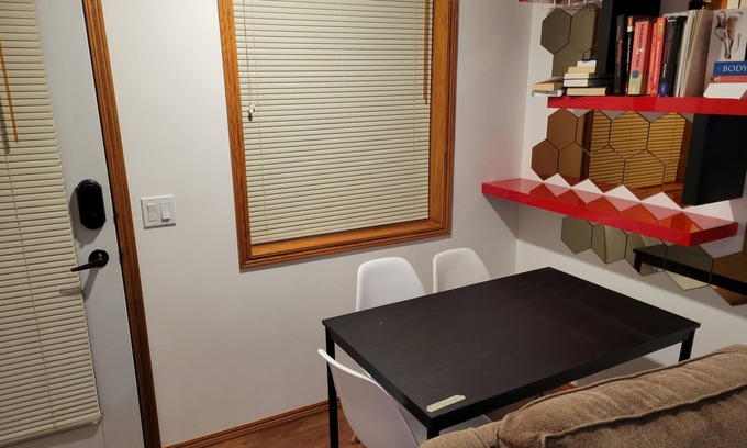 Southwest Calgary Apartment | Walkout basement 5mins to water park.