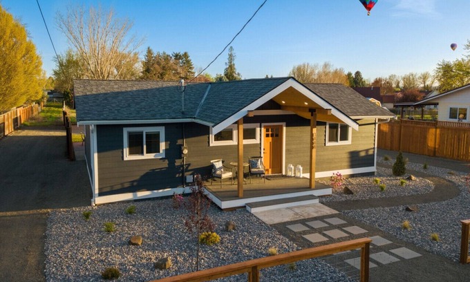 Walla Walla East House | Walla Walla Bungalow