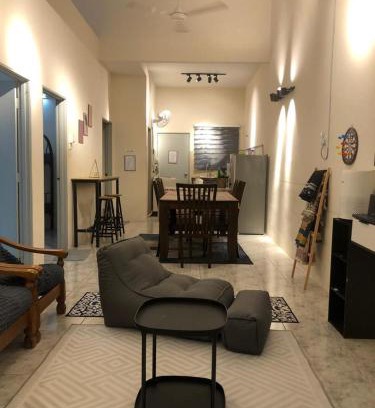 Tapah Apartment | Wallagonia Stay UITM TAPAH dan Kompleks Sukan Tapah