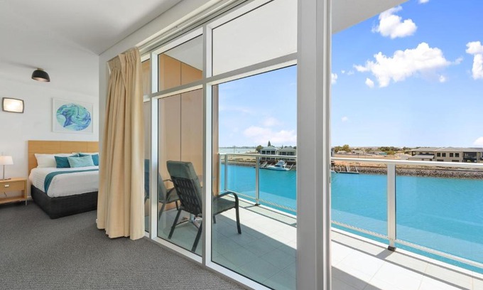 Wallaroo Apartment | Wallaroo Marina Sea Vu Apartment