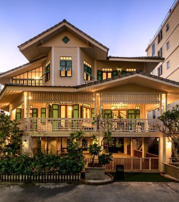 Bang Khun Phrom House | Wallaya Heritage Stay
