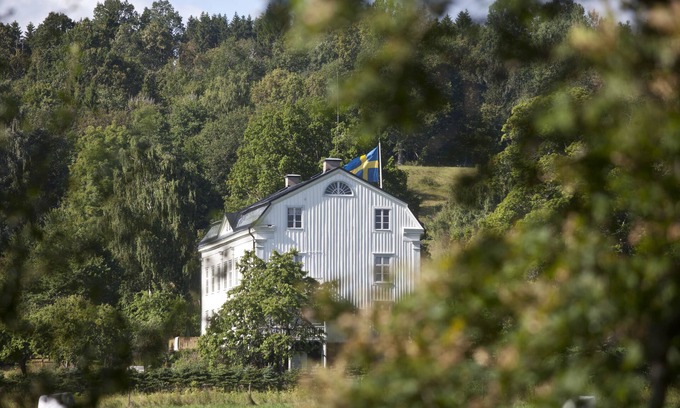 Skiro Hotel | Wallby Säteri