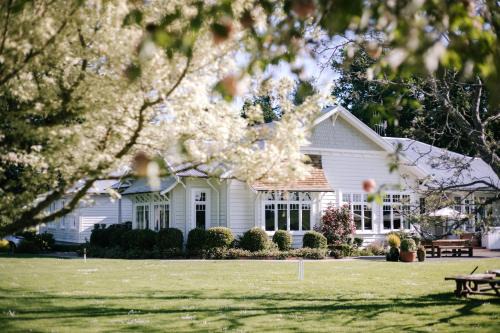 Wallingford House | Wallingford Homestead