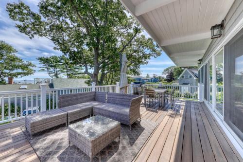 Rye House | Wallis Sands Beach Serenity