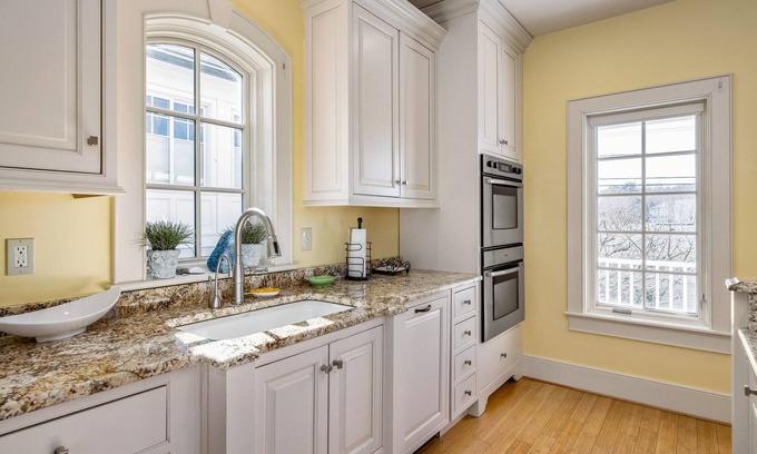 Rye House | Wallis Sands Oceanfront Home