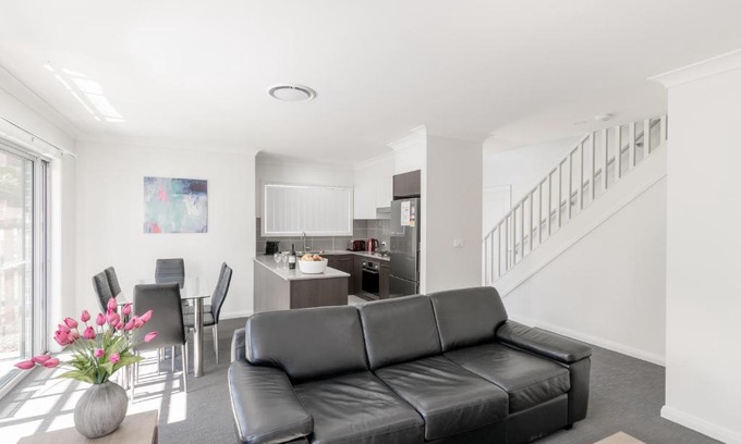 Wallsend Apartment | Wallsend on Longworth