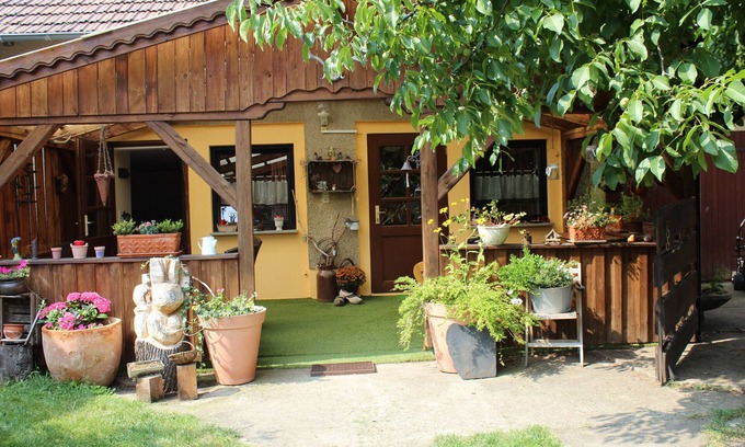 Schmogrow House | Walnußhof vacation room
