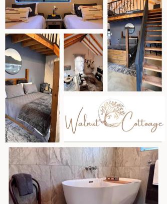 Clarens House | Walnut Cottage