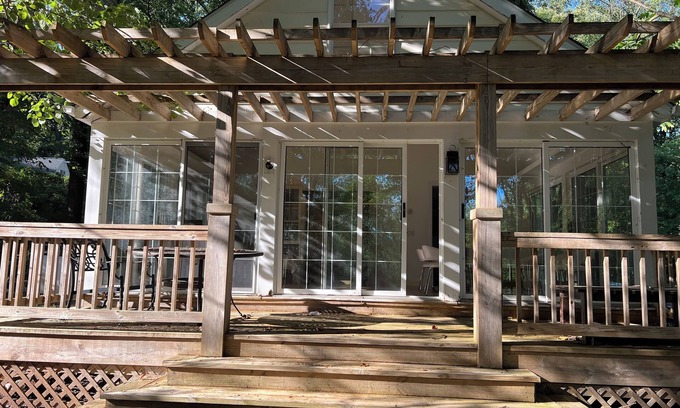 Owings Mills House | Walnut2 Cozy Retreat