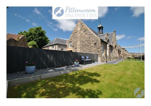 Kilrenny House | Walters Neuk Anstruther- luxury coastal home