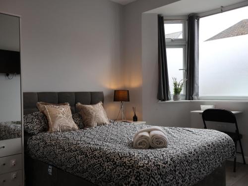 Bushey Hotel | Walton Suites