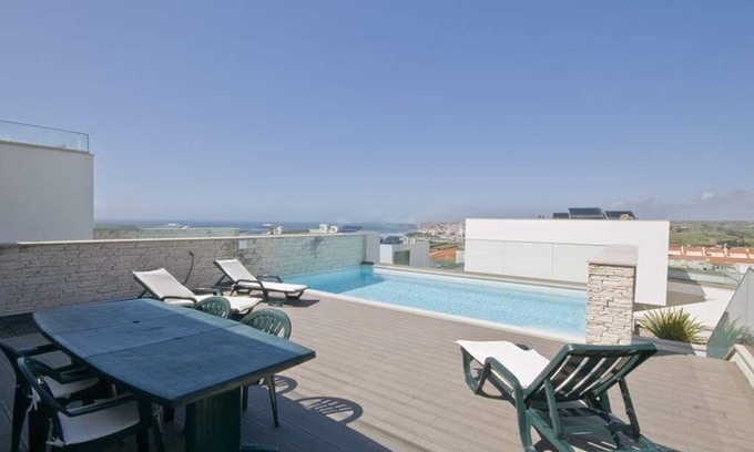 Areia Branca House | WAM Silver Coast Heights M