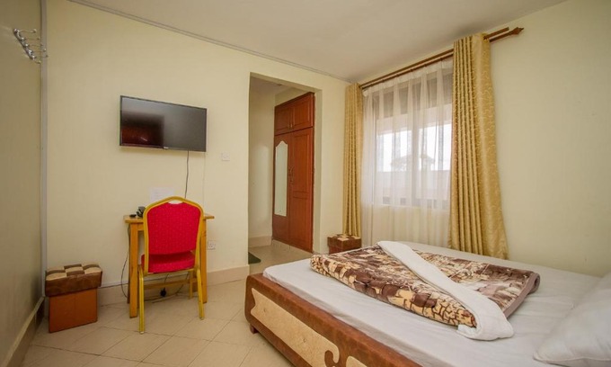 Mityana Hotel | Wamala Lakeview Hotel