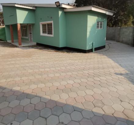 Livingstone Villa | Wamz Apartments And Tours B