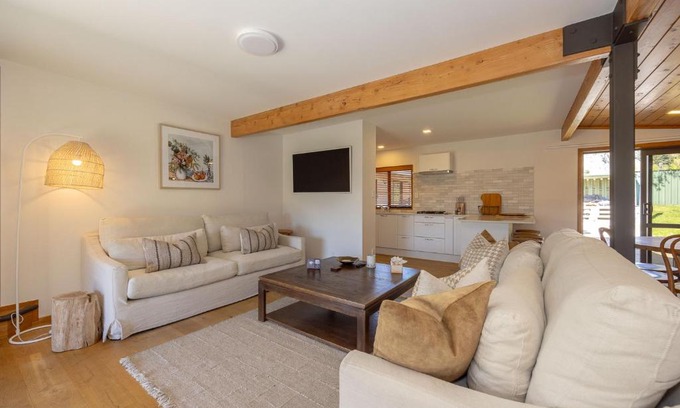 Wanaka House | Wanaka Tree Homestead