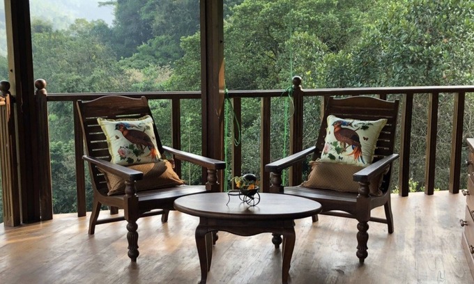 Yatiyantota Other | Wanakaset full board forest retreat