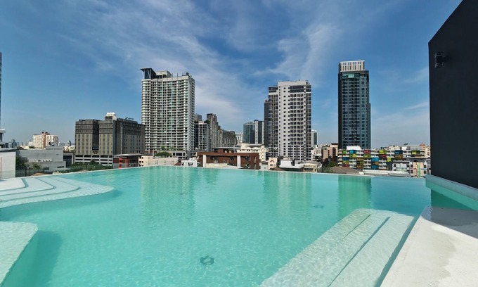 Ratchadaphisek House | Wanda Jin Residence The Ease Sierra BKK