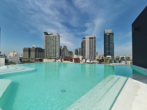 Ratchadaphisek Apartment | Wanda Jin Residences The Ease Sierra Bangkok