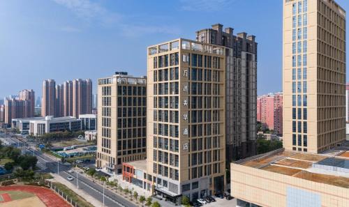 Xihu Hotel | Wanda Moments Nanchang Xihu