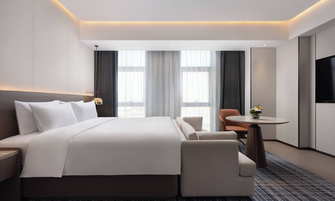 Saybagh District Hotel | Wanda Moments Urumqi Railway Station
