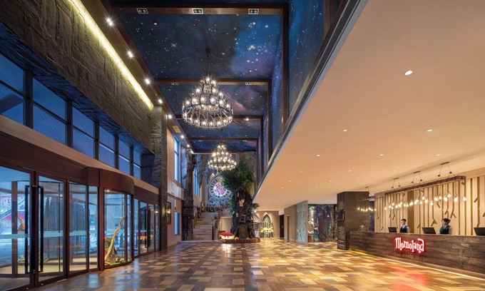 Changbai Mountain West Slope Hotel | Wanda Momoland Changbaishan