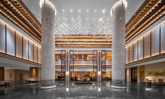 Shuangqiao District Hotel | Wanda Realm Chengde Jinbao