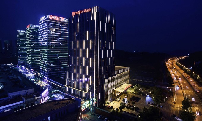 Zengcheng Hotel | Wanda Realm Guangzhou Zengcheng