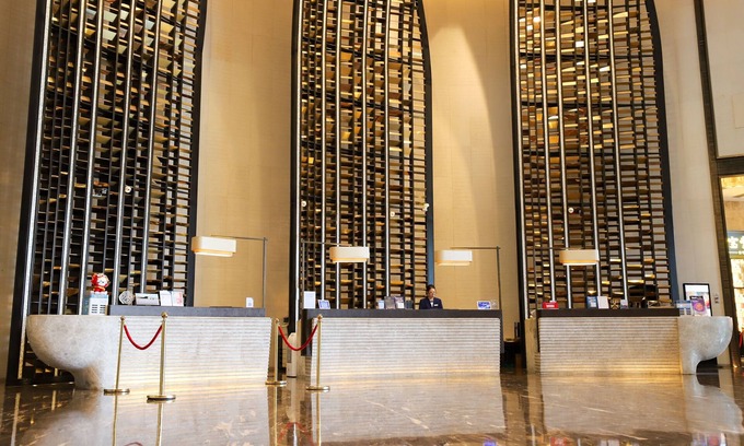 Pengjiang Hotel | Wanda Realm Jiangmen
