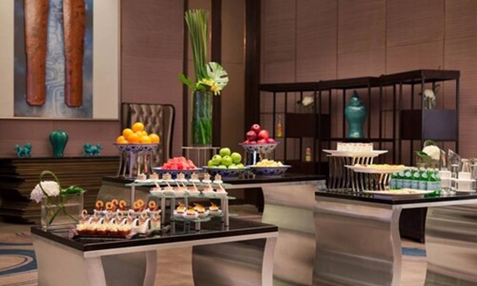 Jingzhou Hotel | Wanda Realm JingZhou