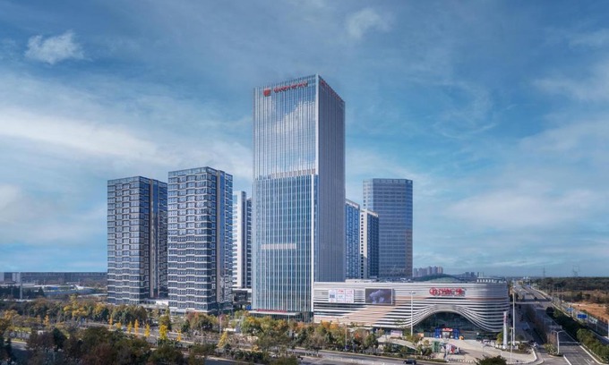 Chenggong Hotel | Wanda Realm Kunming