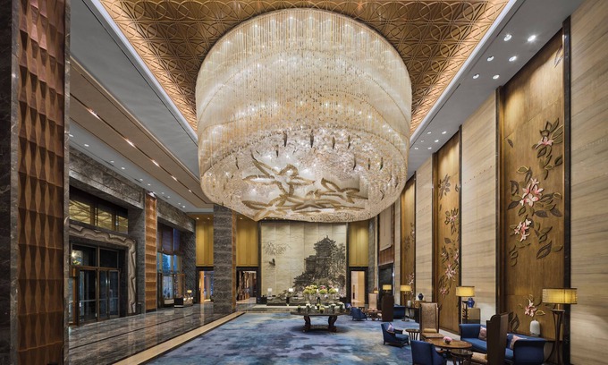 Nanchang Hotel | Wanda Realm Nanchang