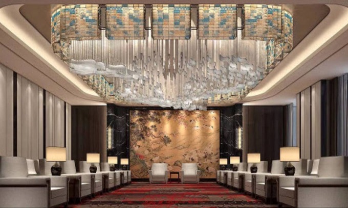Longsha District Hotel | Wanda Realm Qiqihar