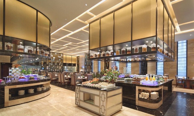 Tiedong District Hotel | Wanda Realm Siping