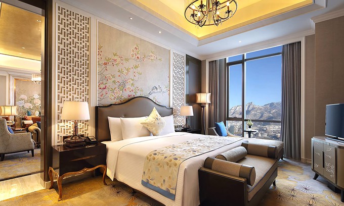 Tai'an Hotel | Wanda Realm Taian
