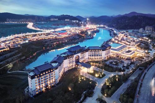 Baota District Hotel | Wanda Realm Yan'an