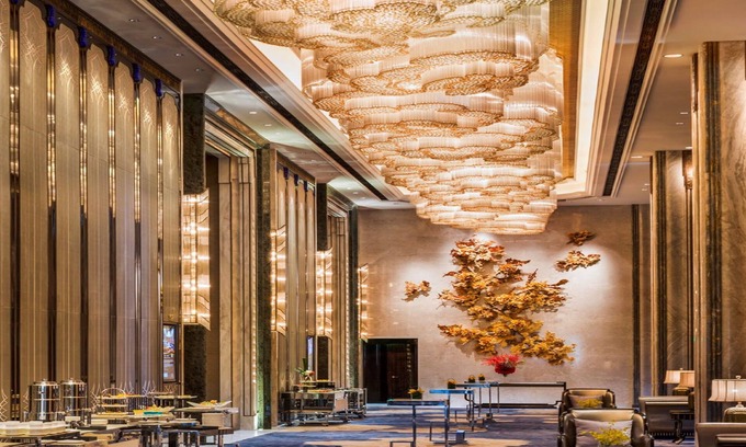 Chengdu City Centre Hotel | Wanda Reign Chengdu