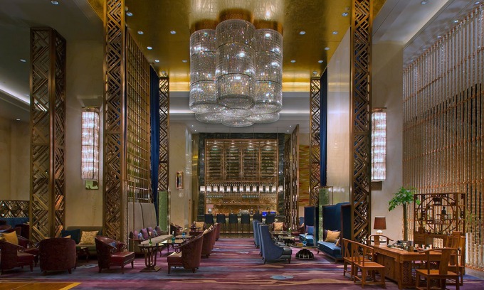 Kai Fu Hotel | Wanda Vista Changsha